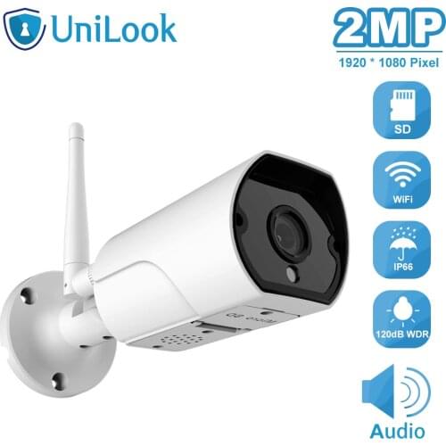 UniLook Wireless CCTV Cameras