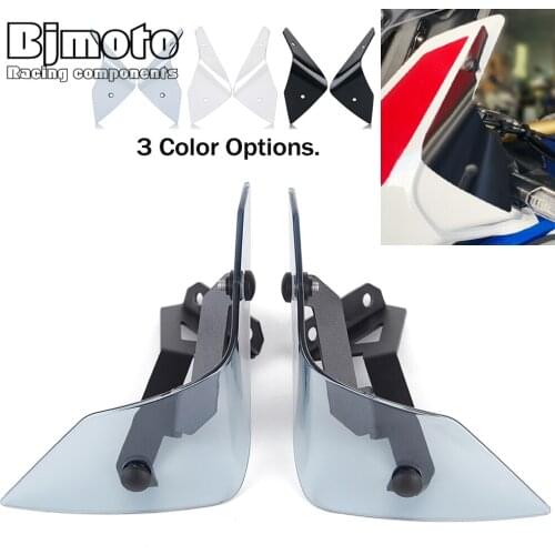 Motorcycle Upper Wind Deflector Windscreen Windshield For Honda CRF1100L CRF 1100 L 2020-2021