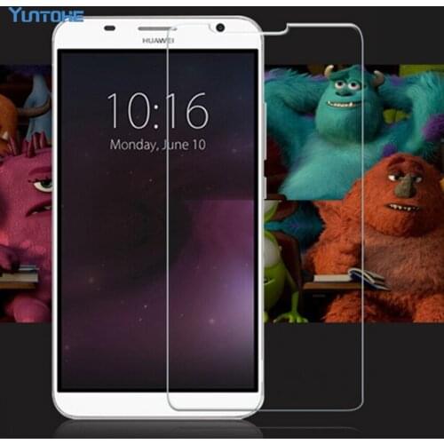 Tempered Glass Film Explosion Proof Screen Protector For Huawei G521/G610/G620/G628/G630/G660/G730/G7/G7 PLUS/G8 300pcs/lot