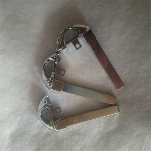 DAKATU Emergency Smart Spare Key blade For Buick Envision Lacrosse GL8 Smart Card Replacement insert remote key blade