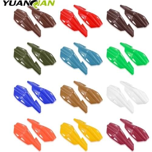 22MM Motocross Handlebar Handle bar Guards Protection For BMW HONDA CR125 CR250 CRF250 CRF450 CRF230 XR250 CR CRF XR