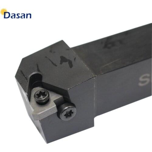 1pcs SER2525M16 25*25 CNC Lathe Machining Cutter External Threaded Tools Threading Toolholders SER2020K16 Thread Turning Holder