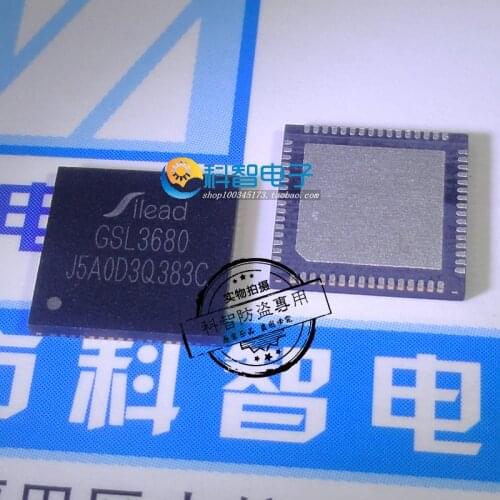 100% New&original GSL3680 QFN64 BOM