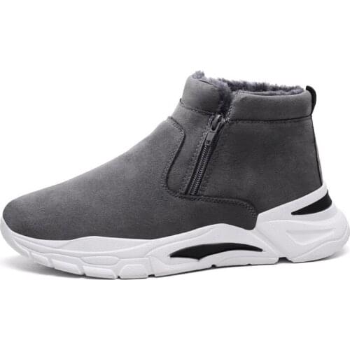 2021 Winter Shoes For Men Boots Man Boot Mens Mens Casual Sneakers Boots