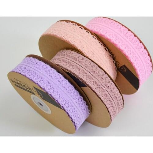 3cm Satin Ribbons DIY Artificial Silk Roses Crafts Supplies Sewing Accessories Scrapbooking Material