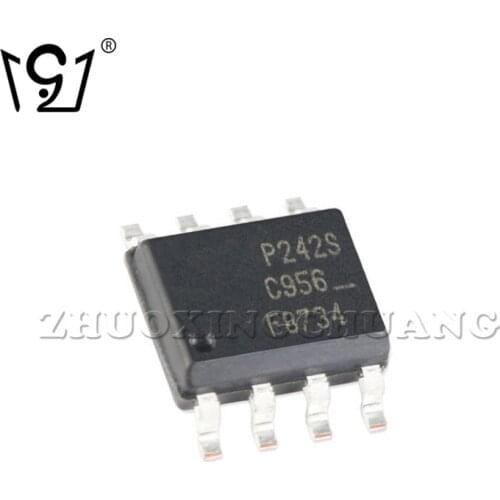 5PCS IRF8734TRPBF SOIC-8 30V/21A F8734 MOSFET Patch IC chip