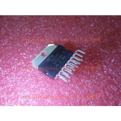 5pcs TDA7294V TDA7294 ZIP-15 Free Shipping