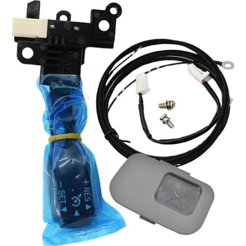 84632-34011 Steering Wheel Lower Cruise Control Switch and Cover 45186-02080-C0/E0 45186-02110-E0 For Toyota Corolla 2007-2014