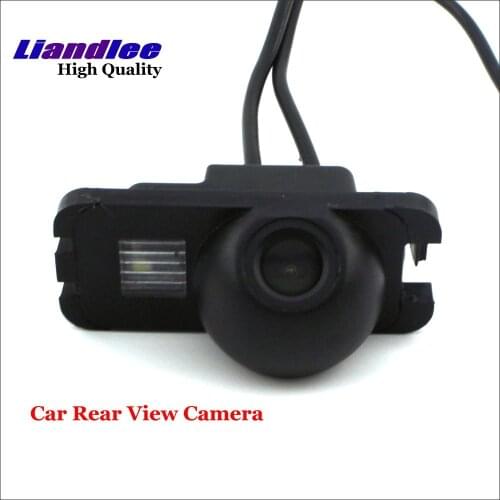 Car Rear View Reverse Camera For Ford Mondeo Contour MK4 C-Max MK2 S-Max MK1 Galaxy MK3 Fiesta MK6 Kuga EcoSport HD Accessories
