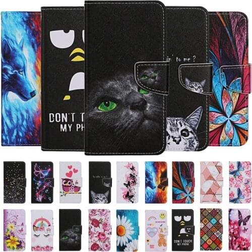 Wallet Case For Coque Oppo A92 A72 A52 Flip Case OppoA 92 72 52 OppoA92 OppoA72 OppoA52 4G Leather Card Slots Phone Cover