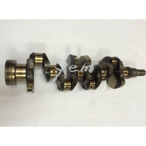 For Kubota engine parts V1505 Crankshaft 16241-23014
