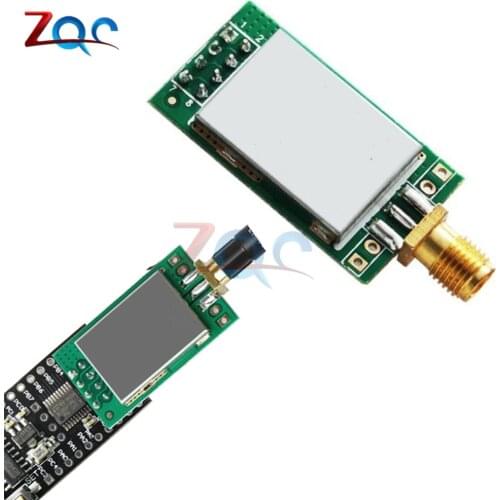 E01-ML01DP5 2.4G 22dBm 100mW nRF24L01P+PA+LNA Wireless Transmission Module Shield Case 18X33mm Board Modules