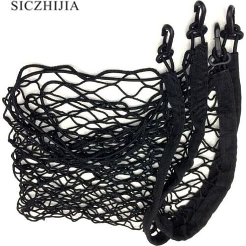 Car trunk cargo storage elastic net 70x70 cm for Geely Vision SC7 MK CK Cross Gleagle SC7 Englon SC3 SC5 SC6 SC7