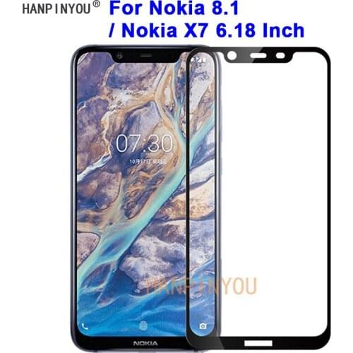 HANPINYOU Screen Protectors For Nokia