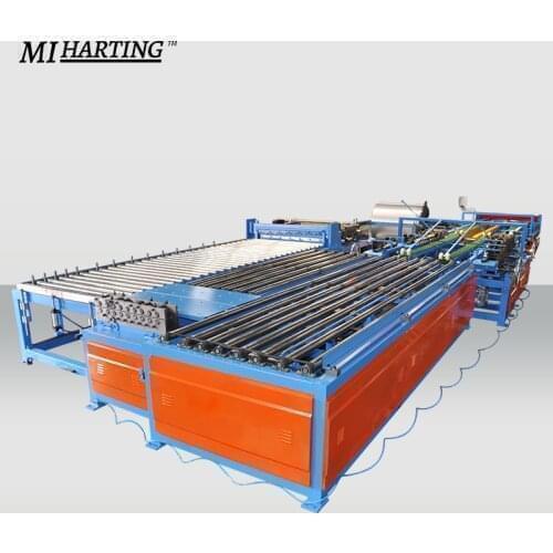 Duct Forming Production Line -U Shape AUTO Duct Line 5