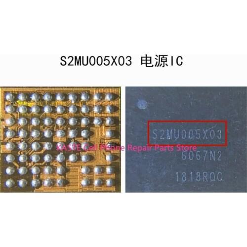 S2MU005X03 Power Management IC chip 5pcs