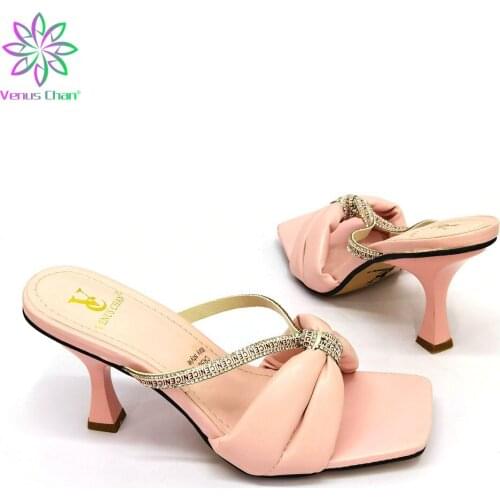 Light Summer Pointed Toe Flats Mules Lady Sandals Slippers Serpentine Slip On Women Outdoor Shoes Slides Leisure Time 37-42