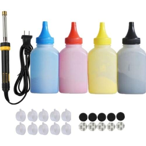 Refill toner Powder cartridge tool kit for samsung CLT-404S 404S SL- C430W C430 C432 C480W FW C482 C483 FW Printer