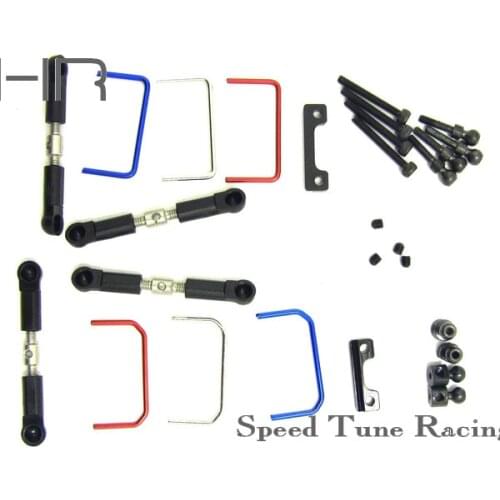 Hot Racing Traxxas 1/16 Revo Slash Anti-Roll Bar Set