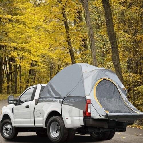 Pickup truck car tail tent truck 1-2 Person tent Waterproof warm windproof outdoor camping tour for GMC S-15 Sonoma
