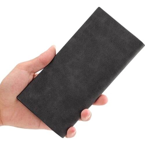 Mens wallet New casual Canvas Wallet Men Oxford Cloth Wallet Simple Retro Zipper Buckle Wallet Multi-Function Card Bag