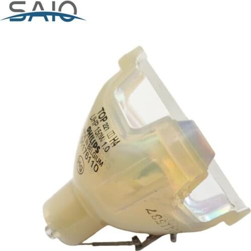 SAIO 100% Original Projector bare bulb UHP 150W 1.0 P21.5 Lamp Only Projector Tv Lamp Bulb freeshipping
