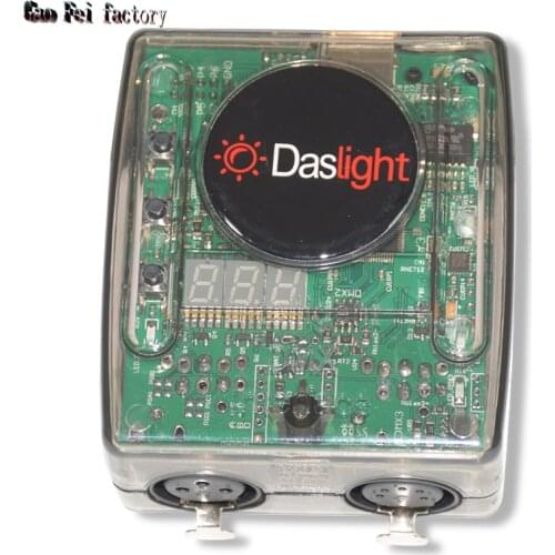 Daslight DMX Controller Software For LED Moving Head DMX Stage Lighting Lyre Beam DJ Spot Wash PAR Can Lighting Show Edit