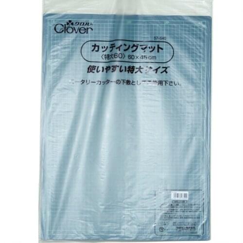 Cutting plate round knife cutting plate 57-640643 Japan imported quilting tools manual DIY cloth coke