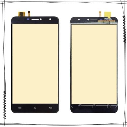 Touch Panel for Cubot Hafury Umax Touch Screen Digitizer Glass for Cubot Hafury U Max Mobile Phone Sensor Repair Parts
