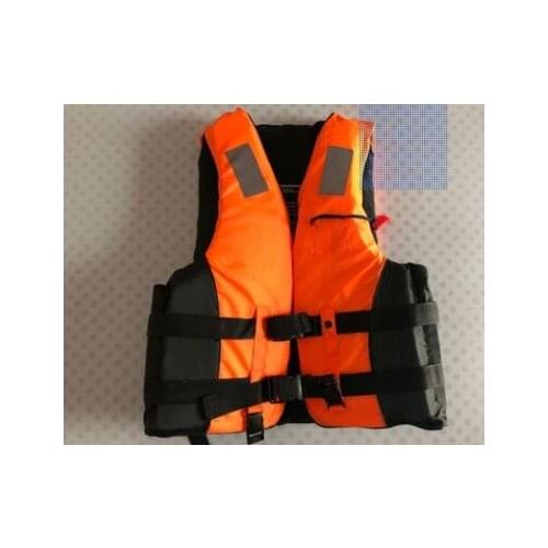 Cross-border outdoor adult childrens life jacket floating buoyancy suit fishing snorkeling buoyancy suit swimming life jacket