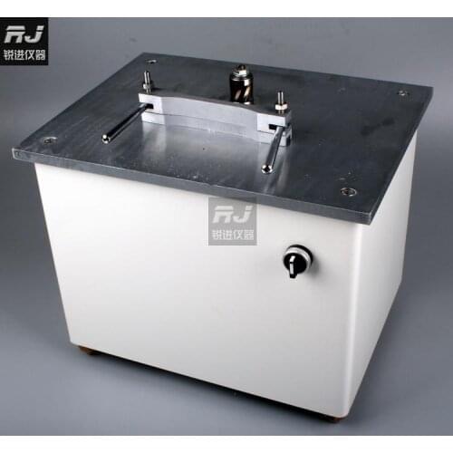 Dumbbell prototype machine electric milling cutter sample preparation model plastic plastic sheet pipe tensile test