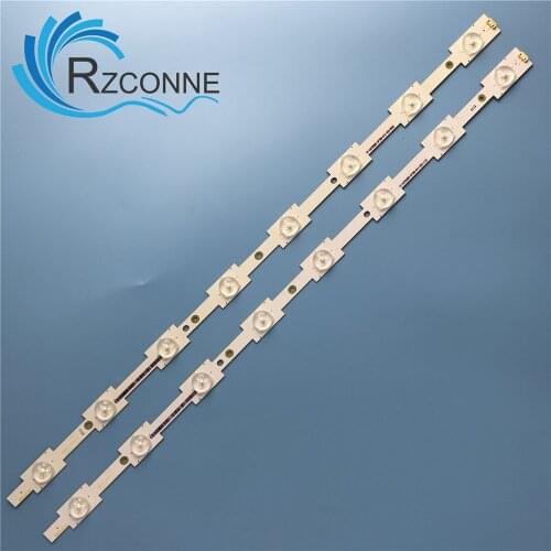 Universal light LED Backlight strip 8 lamp For 460TA13 V3 P460HVN01.3 YH-46P05005-4FHQ1 46P05-N08\9 P460HVN01.1 DS-D2046NL