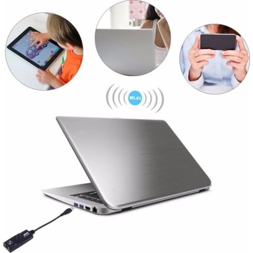 USB 3.0 10/100/1000Mbps Gigabit Ethernet Connector RJ45 External Network Card Converter LAN Adapter