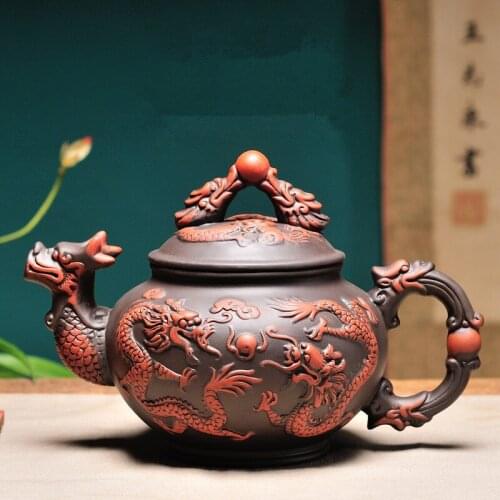 WHYOU Teapots