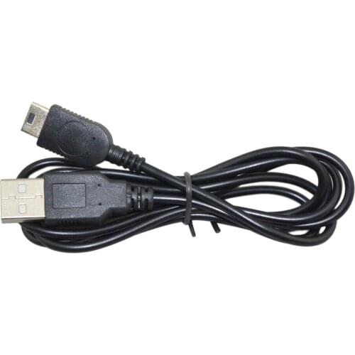 10pcs a lot USB Power Supply Charging Charger Cable AC Cord for GameBoy Micro Console for GBM