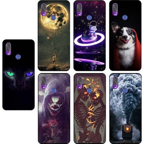 For Cubot X19 Case Fashion Silicone Soft TPU Cute Back Cases for Cubot X 19 Phone Cover for Cubot x19 x 19 Funda Coque