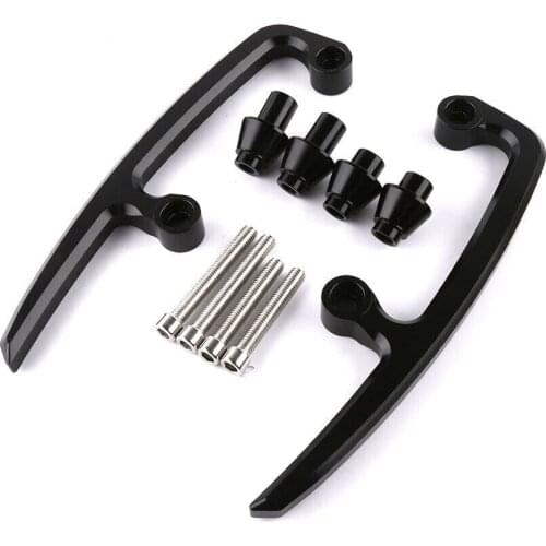 For KAWASAKI NINJA650 Z650 2017-2020 Rear Passenger Pillion Seat Grab Bar Handle