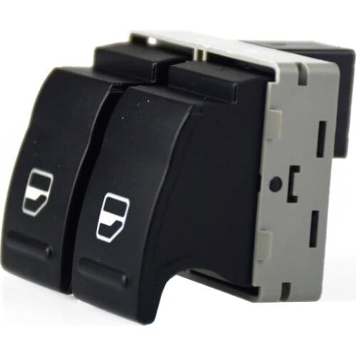 Power Electric Passenger Window Control Switch Button fit For Volkswagen Transporter T5 T6 7E0 959 855A