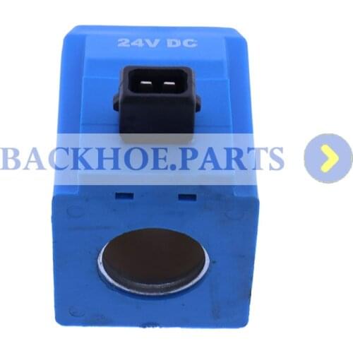 Solenoid Coil 11708930 VOE11708930 for Volvo Wheel Loader L110E L120E L150E L180E L220E