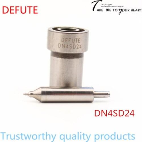 Fuel Injector Nozzle DN4SD24 0 434 250 014 105000-1130 (Quantity: 4 Pieces/Lot)