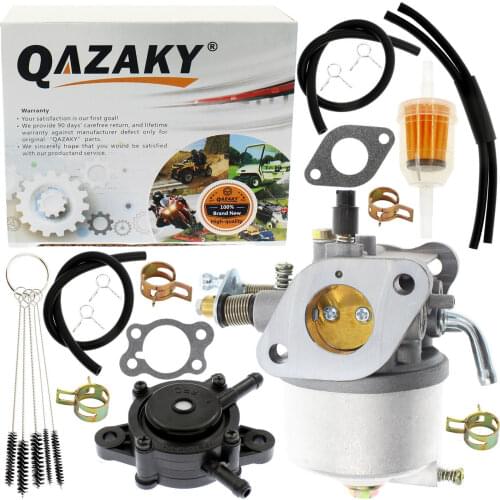 Carburetor EZGO Golf Cart 295cc Gas 4-Cycle Engine 1991-UP TXT Medalist Marathon Freedom ST 26645G01 26645G03 26645G04 26725G01