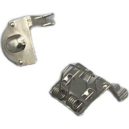 Battery Terminals Spring Contacts Battery Holder Replacement For Game Boy Color Game Console For GB GBC GBA GBP GBL