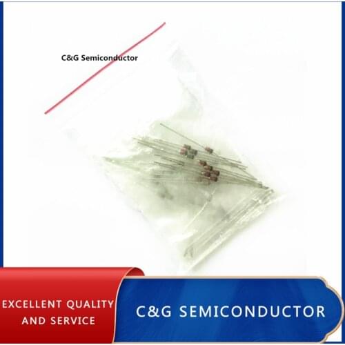 1W Zener diode kit 3.3V-30V Electronic Components Package Zener diode Sample kit 14values*10pcs=140pcs