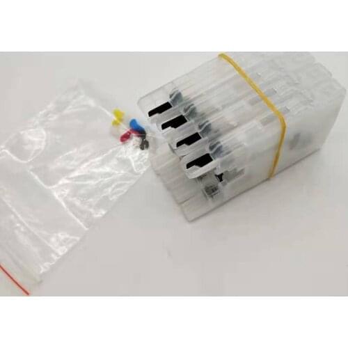 LC73,LC77 refillable Ink cartridge for Brother J835DW DCP-J525W/J725DW/J925DW