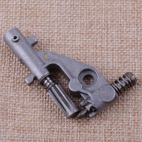 LETAOSK New Oil Pump Assy Assembly 544180104 Fit for Husqvarna 455 455E Rancher Chainsaw Garden Tool Spare Part Replacement