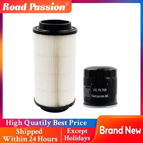 Road Passion Air Filter Oil Filter For Polaris 7080595 2520799 3084963 ATP 500 Hawkeye 400 Magnum 325 500 Scrambler 500