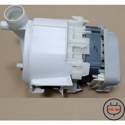 Used Original Suitable For Siemens Bosch Dishwasher 9000831698-P0069/02 Heating Circulation Pump Motor Dishwasher Parts