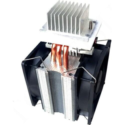 Semiconductor Refrigeration Sheet 24V Semiconductor Refrigerator Small Air Conditioning Diy Electronic Refrigerator Kit