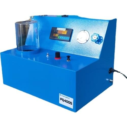 PQ400S Double springs nozzle tester PQ400S