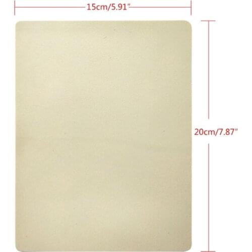 Q1QD Tattoo Practice Skin Double Permanent Makeup Eyebrows Tattoo Supply Beginner Skin Practice Microblading Tool